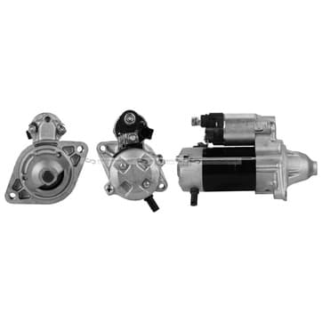 Startmotor 1kW från Autofrance
