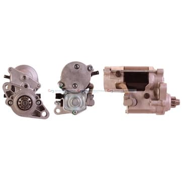 Startmotor 2kW från Autofrance