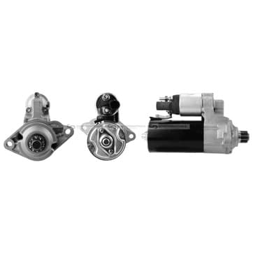 Startmotor 1,7kW från Autofrance