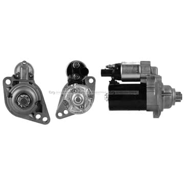 Startmotor 1,1kW från Autofrance