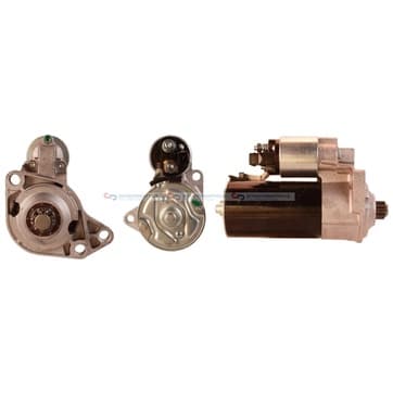Startmotor 2kW från Autofrance