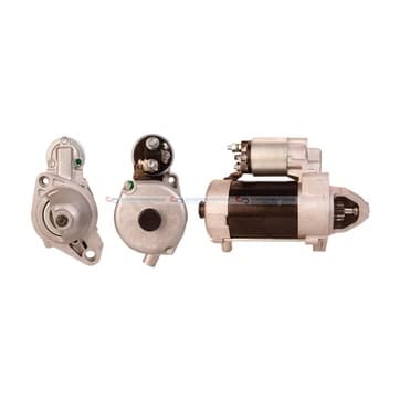 Startmotor 2,3kW från Autofrance
