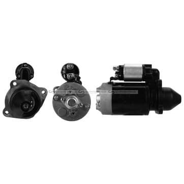 Startmotor 2,4kW från Autofrance