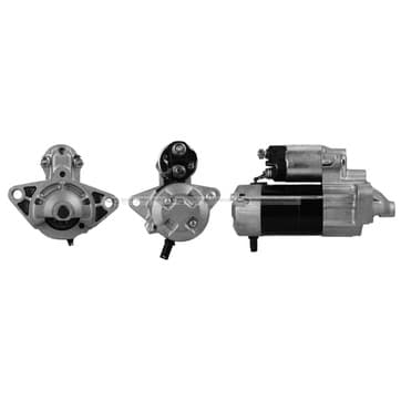 Startmotor 1,2kW från Autofrance