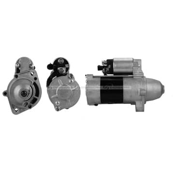 Startmotor 2kW från Autofrance