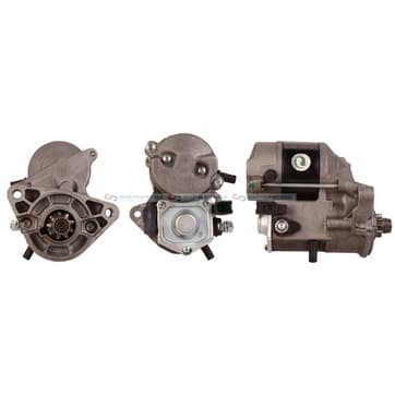 Startmotor 1,2kW från Autofrance