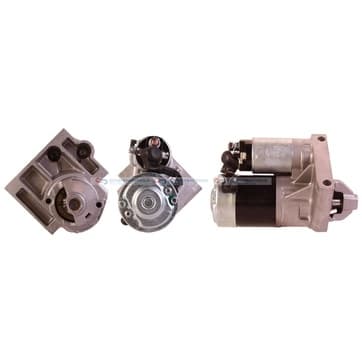 Startmotor 1,2kW från Autofrance