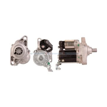Startmotor 1,6kW från Autofrance