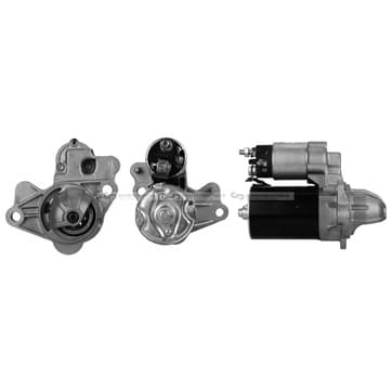 Startmotor 0,9kW från Autofrance