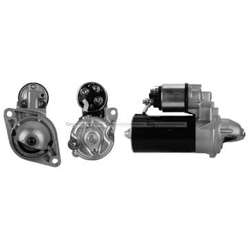 Startmotor 1,7kW från Autofrance