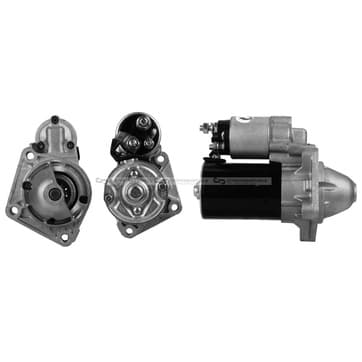 Startmotor 1,1kW från Autofrance