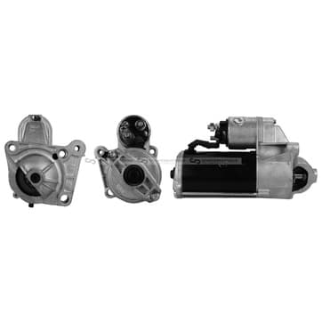 Startmotor 1,9kW från Autofrance