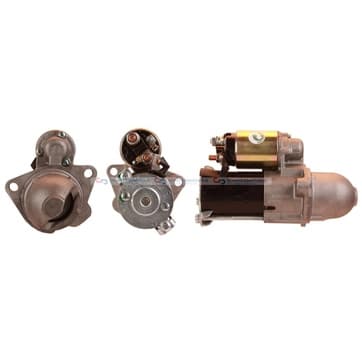 Startmotor 1,2kW från Autofrance