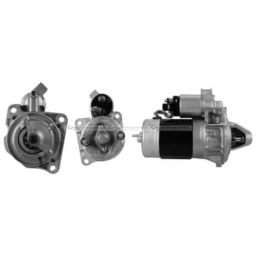 Startmotor 2,3kW från Autofrance