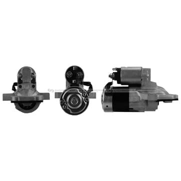 Startmotor 1kW från Autofrance