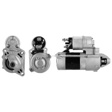 Startmotor 1,3kW från Autofrance
