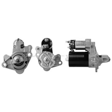 Startmotor 0,9kW från Autofrance