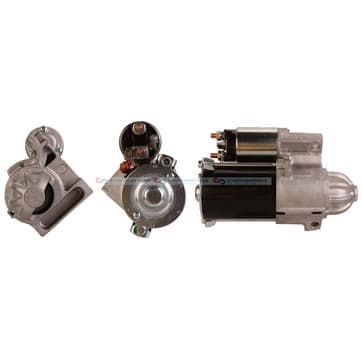 Startmotor 1,4kW från Autofrance