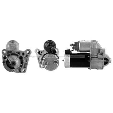 Startmotor 1,3kW från Autofrance