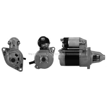 Startmotor 0,8kW från Autofrance