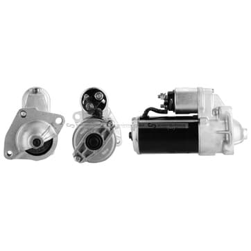 Startmotor 2kW från Autofrance