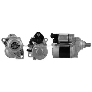 Startmotor 1,4kW från Autofrance