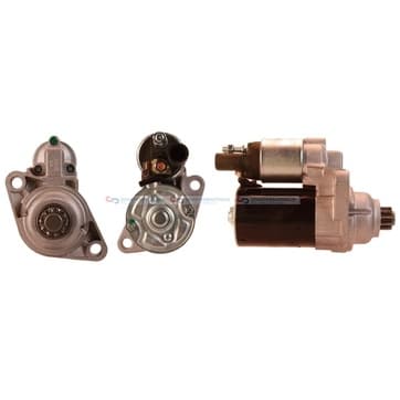 Startmotor 1kW från Autofrance