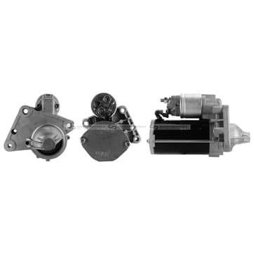 Startmotor 1,5kW från Autofrance