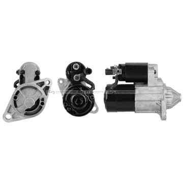 Startmotor 1,2kW från Autofrance