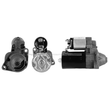 Startmotor 1,1kW från Autofrance