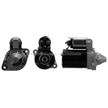 Startmotor 0,9kW från Autofrance