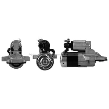 Startmotor 1,4kW från Autofrance