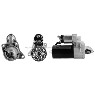 Startmotor 1,4kW från Autofrance