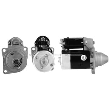 Startmotor 0,9kW från Autofrance