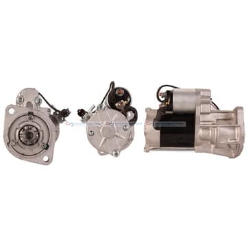 Startmotor 2,5kW från Autofrance
