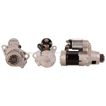 Startmotor 1,4kW från Autofrance