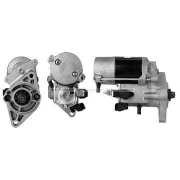 Startmotor 2kW från Autofrance