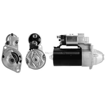 Startmotor 1,6kW från Autofrance