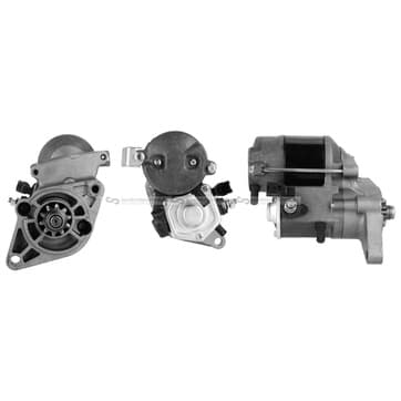 Startmotor 1,4kW från Autofrance