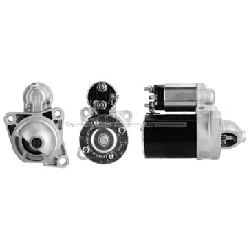 Startmotor 0,85kW från Autofrance