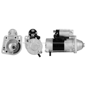 Startmotor 2,2kW från Autofrance