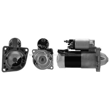 Startmotor 1,9kW från Autofrance