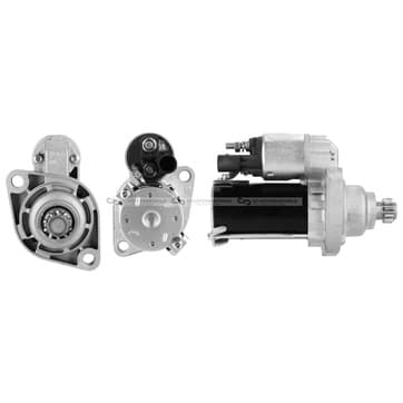 Startmotor 1,1kW från Autofrance