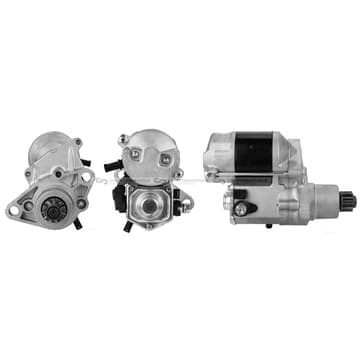Startmotor 1,4kW från Autofrance