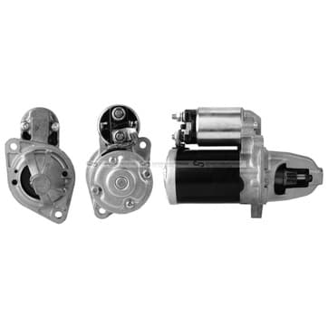 Startmotor 0,9kW från Autofrance