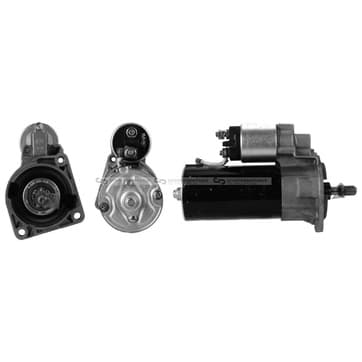 Startmotor 1,7kW från Autofrance