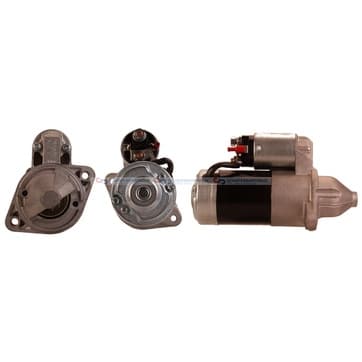Startmotor 1,7kW från Autofrance