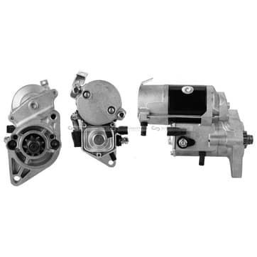 Startmotor 2kW från Autofrance