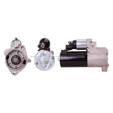 Startmotor 2kW från Autofrance