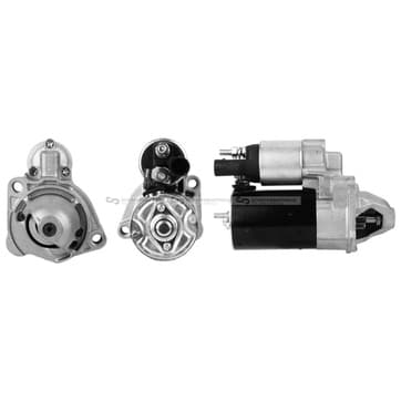 Startmotor 1,2kW från Autofrance